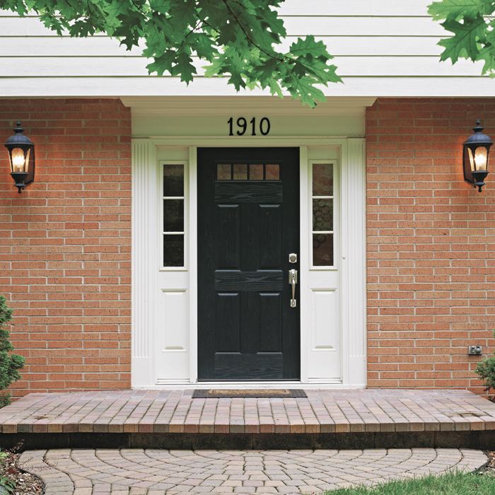 Create a more welcoming entry!