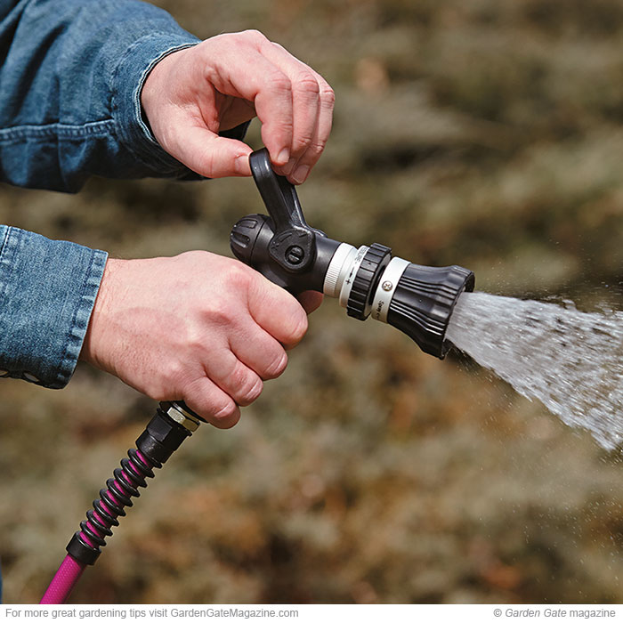 Ace® Mini XL-Stream™ fire hose nozzle