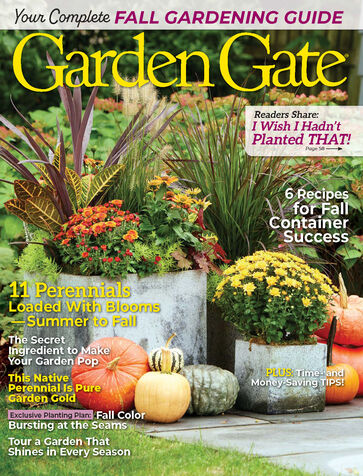 Issue Garden Gate #188