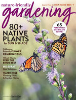 Nature-Friendly Gardening