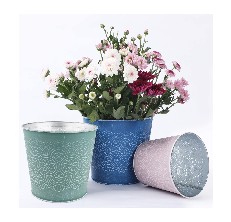 garden gate retro flower planter reviews