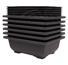 muzhi-garden gate retro flower planter reviews