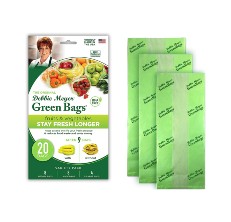 debbie meyer vegetable bag reviews