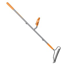 garden hard rake reviews