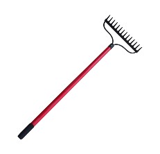 garden hard rake reviews