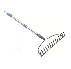 garden hard rake reviews