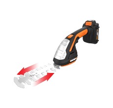 hand held shear reviews