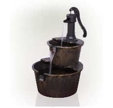 alpine fountain reviews