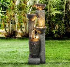 fierre shann fountain reviews
