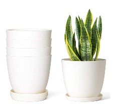 mkono indoor herb pots reviews