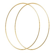 Sntieecr 14’’ Large Metal Hoop hoop wreath reviews