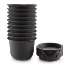 t4u plastic herb pots reviews