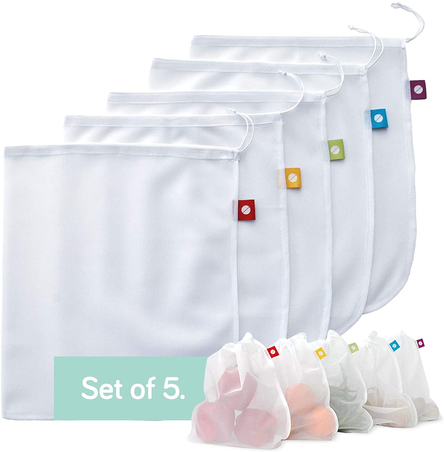 cloth vegetable bags reviews