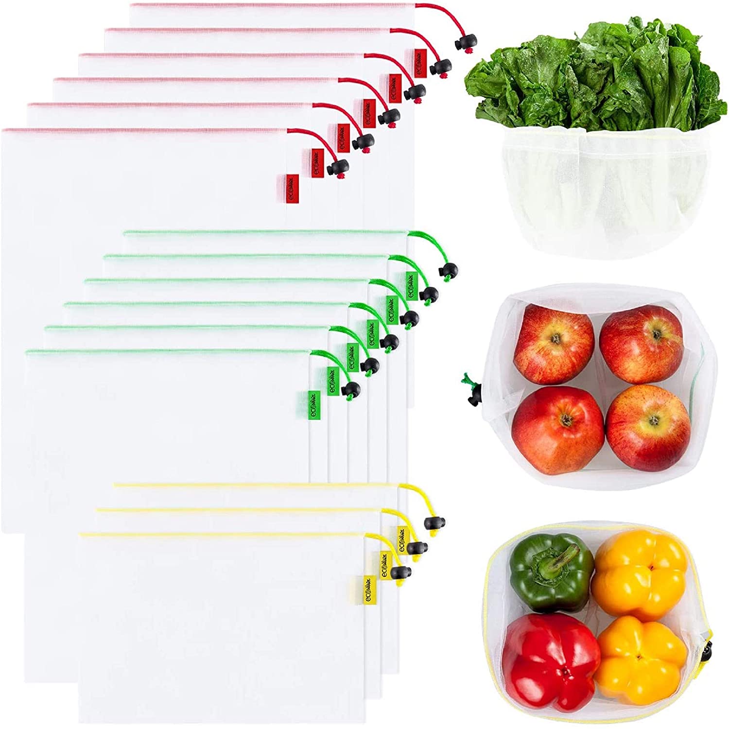 ecoware grocery bag reviews