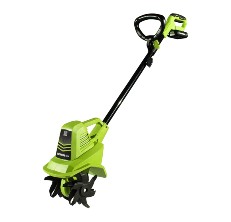 cordless cultivator reviews