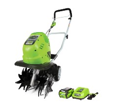 cordless cultivator reviews