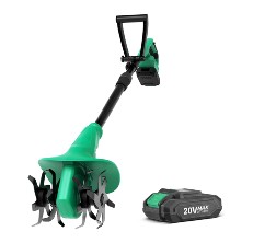 cordless cultivator reviews