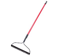 garden hard rake reviews