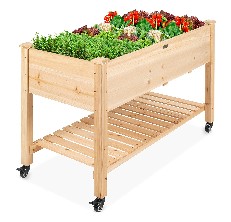 rolling planter review