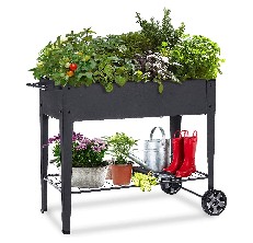 rolling planter review