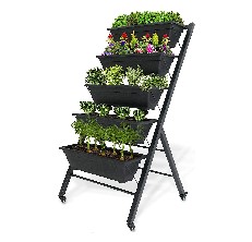 rolling planter review