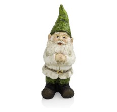 Garden Gnome Statue Review