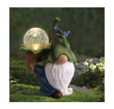 Garden Gnome Statue Review