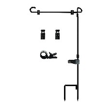 Garden Flag Stand Review