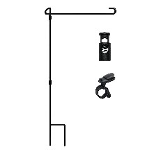 Garden Flag Stand Review