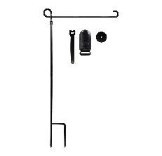 Garden Flag Stand Review