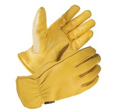 leather gloves review