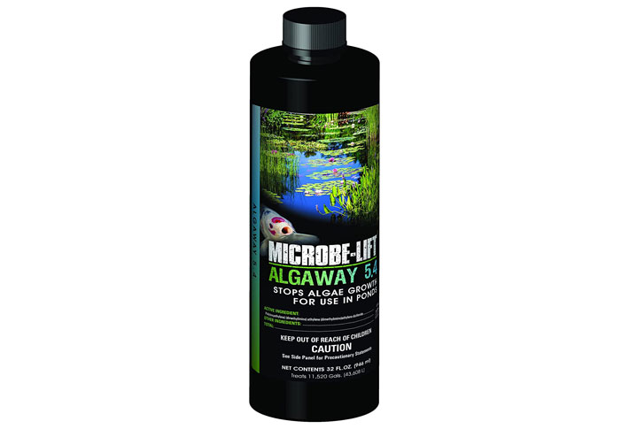 ecological-labs-algae-control-treatment-garden-gate1 ecological labs algae control treatment