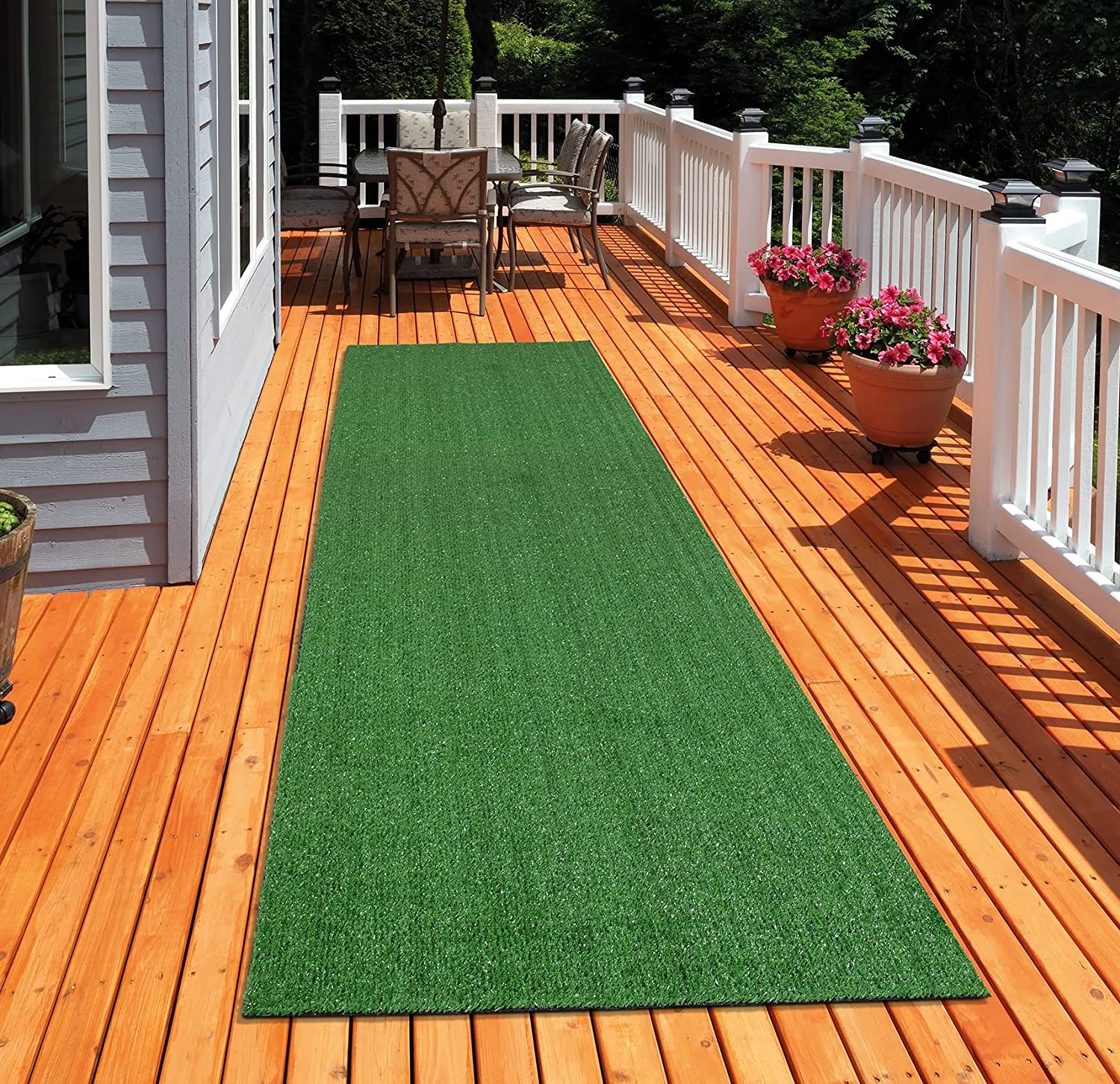 ottomanson waterproof grass rug old jouse journal ottomanson waterproof grass rug