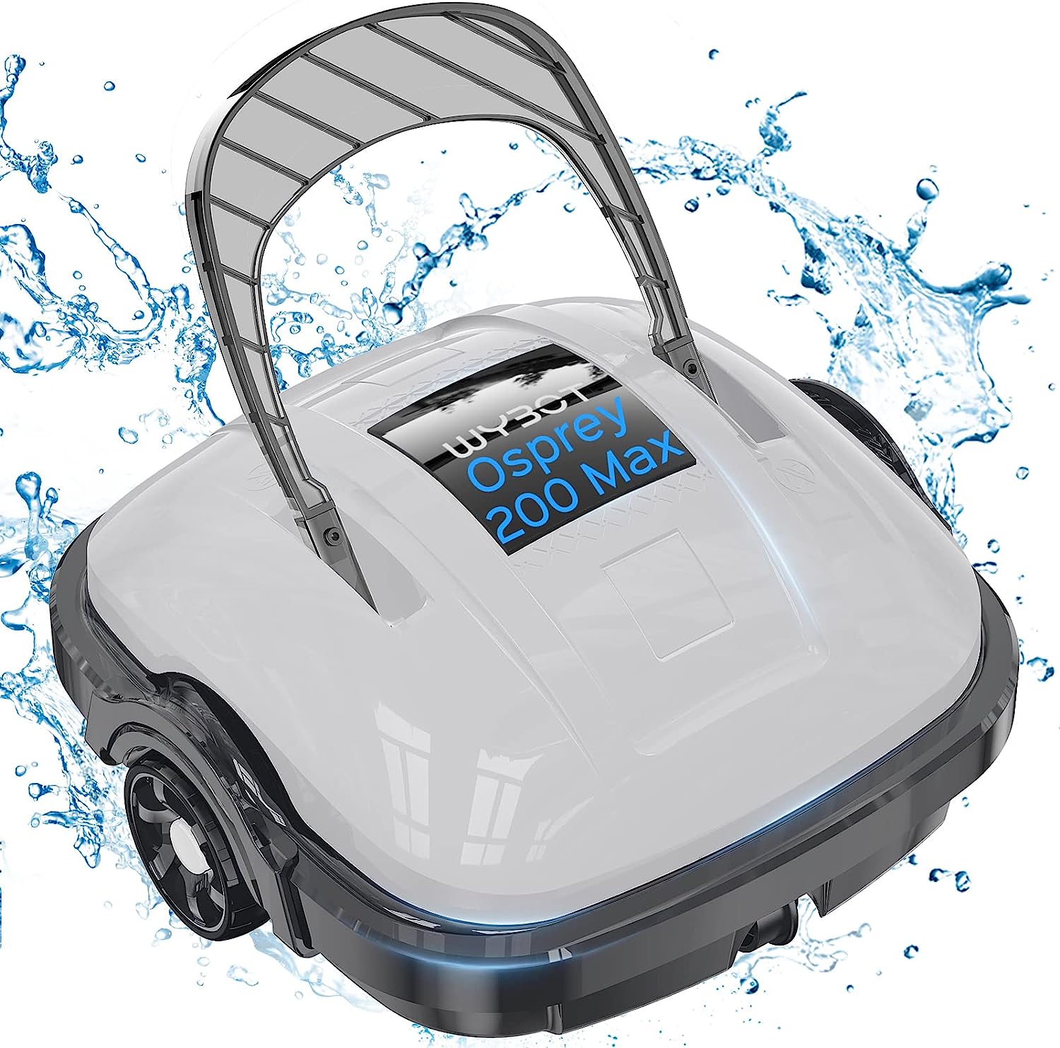 WYBOT Cordless Pool Vacuum