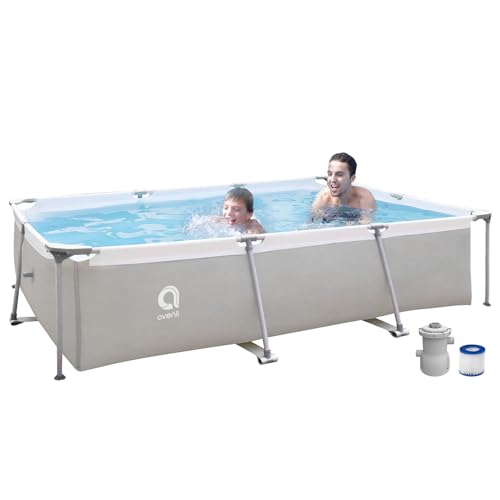 Outraveler Above Ground Pool