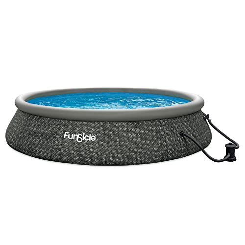 Funsicle Inflatable Swimming Pool