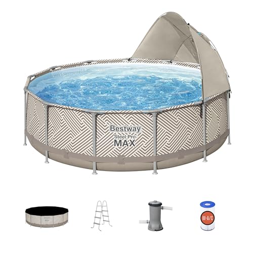 Bestway Steel Above Ground Pool