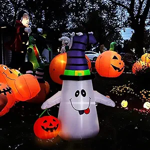 VIVOHOME Inflatable Halloween Decoration