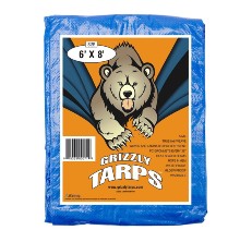B-Air Grizzly Tarps