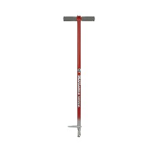 Garden Weasel Red & Silver Hand Weeder