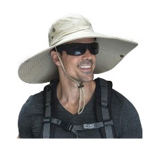 HUAMULAN Gardening Hat