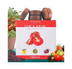 Nature’s Blossom Tomato Garden