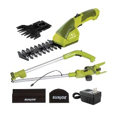 Sun Joe Cordless 2-in-1 Grass Shears