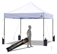 ABCCANOPY Pop-Up Outdoor Canopy
