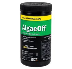 CrystalClear Algae Control Treatment