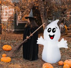 GOOSH Inflatable Halloween Decoration