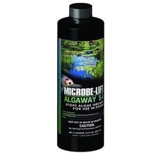 MICROBE-LIFT Algae Control Treatment