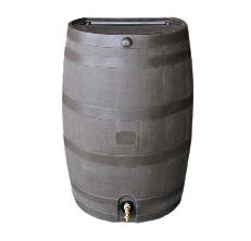 RTS Companies Inc Rain Water Barrel