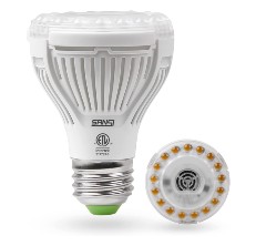 SANSI Grow Light Bulb