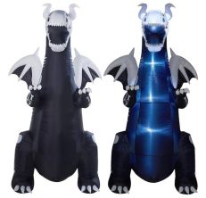 Twinkle Star Inflatable Halloween Decoration